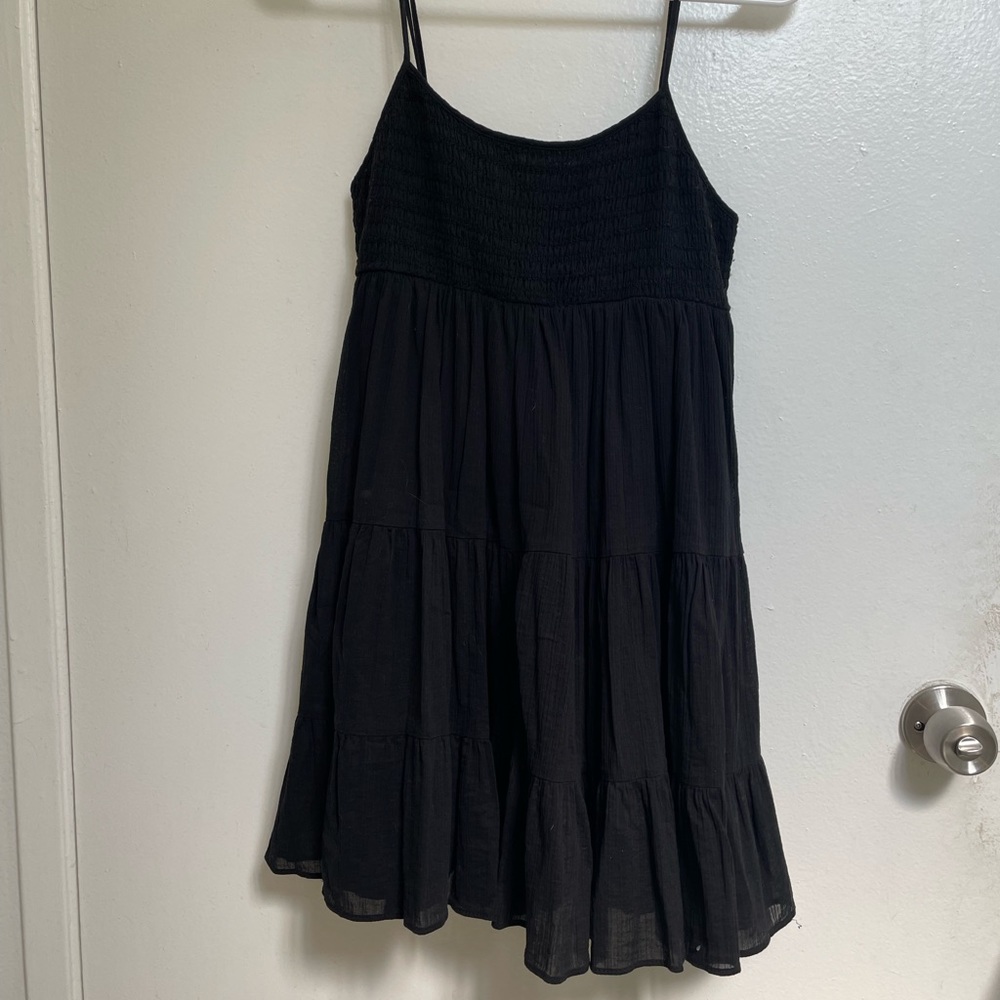 ZARA Babydoll Dress